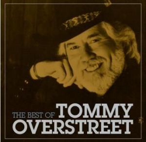 Overstreet Tommy - The Best Of i gruppen CD hos Bengans Skivbutik AB (1252124)