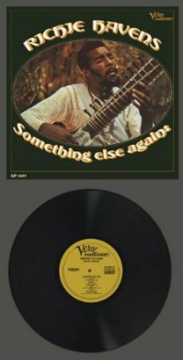 Richie Havens - Something Else Again i gruppen VI TIPSER / Klassiska lablar / Sundazed / Sundazed Vinyl hos Bengans Skivbutik AB (1252129)