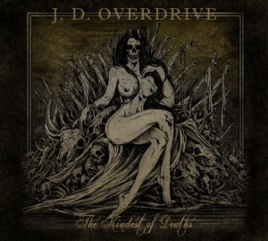 J.D.Overdrive - Kindest Of Deaths i gruppen CD hos Bengans Skivbutik AB (1252133)