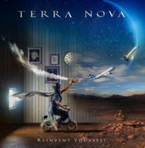 Terra Nova - Reinvent Yourselfá i gruppen CD hos Bengans Skivbutik AB (1252136)