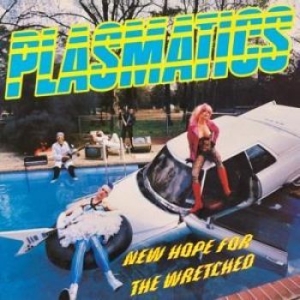 Plasmatics - New Hope For The Wretched i gruppen VINYL hos Bengans Skivbutik AB (1252143)