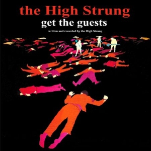 High Strung - Get The Guests i gruppen VINYL hos Bengans Skivbutik AB (1252150)