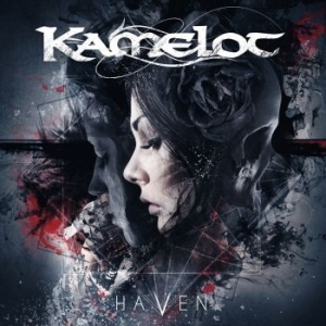 Kamelot - Haven i gruppen CD hos Bengans Skivbutik AB (1252151)