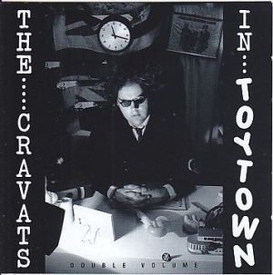 Cravats - Cravats In Toytown i gruppen VINYL hos Bengans Skivbutik AB (1252156)