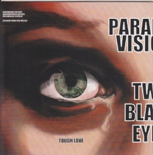 Paranoid Visions - Two Black Eyes i gruppen VINYL hos Bengans Skivbutik AB (1252157)