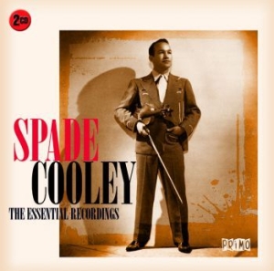 Cooley Spade - Essential Recordings i gruppen CD hos Bengans Skivbutik AB (1252163)