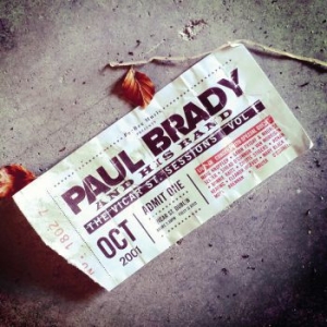 Brady Paul - Vicar St.Sessions Vol.1 i gruppen VI TIPSER / Julegavetips CD hos Bengans Skivbutik AB (1252165)