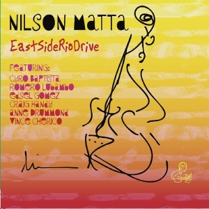 Matta Nilson - East Side Rio Drive i gruppen CD hos Bengans Skivbutik AB (1252176)