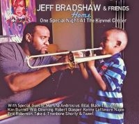 Bradshaw Jeff - Home:One Special Night i gruppen CD hos Bengans Skivbutik AB (1252196)