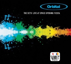 Orbital - Sets: Live At Space Opening Fiesta i gruppen CD hos Bengans Skivbutik AB (1252197)