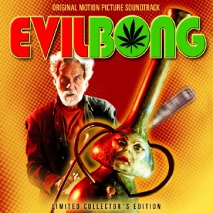 Filmmusikk - Evil Bong i gruppen CD hos Bengans Skivbutik AB (1252206)