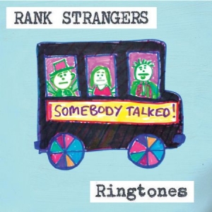 Rank Strangers - Ringtones i gruppen VINYL hos Bengans Skivbutik AB (1252208)