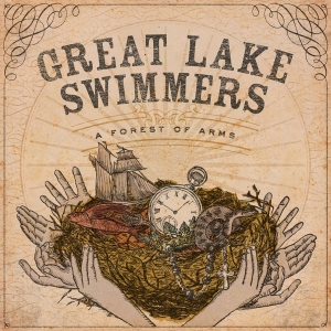 Great Lake Swimmers - A Forest Of Arms i gruppen VINYL hos Bengans Skivbutik AB (1260556)