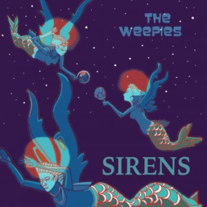 The Weepies - Sirens (Colored Vinyl, Include i gruppen VINYL hos Bengans Skivbutik AB (1260558)