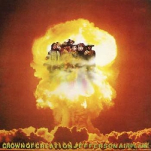 Jefferson Airplane - Crown Of Creation i gruppen VINYL hos Bengans Skivbutik AB (1260579)