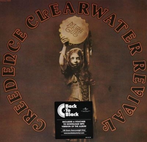 Creedence Clearwater Revival - Mardi Gras (Vinyl) i gruppen VINYL hos Bengans Skivbutik AB (1260735)