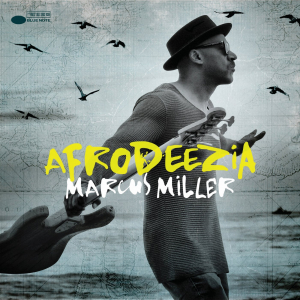 Marcus Miller - Afrodeezia i gruppen CD hos Bengans Skivbutik AB (1260743)