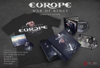 EUROPE - WAR OF KINGS i gruppen CD hos Bengans Skivbutik AB (1260866)