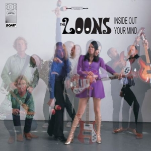 Loons - Inside Out Your Mind i gruppen VINYL hos Bengans Skivbutik AB (1260869)