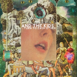 And The Kids - Turn To Each Other i gruppen CD hos Bengans Skivbutik AB (1260897)