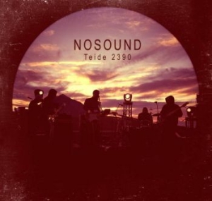 Nosound - Teide 2390 (Cd+Dvd) i gruppen CD hos Bengans Skivbutik AB (1260910)