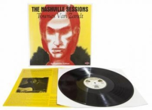 Van Zandt Townes - The Nashville Sessions i gruppen VINYL hos Bengans Skivbutik AB (1260917)