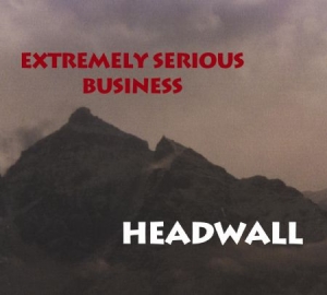 Extremely Serious Business - Headwall i gruppen CD hos Bengans Skivbutik AB (1260920)