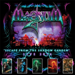 Magnum - Escape From The Shadow Garden i gruppen Minishops / Magnum hos Bengans Skivbutik AB (1260926)