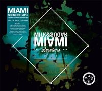 Blandade Artister - Miami Sessions 2015 i gruppen CD hos Bengans Skivbutik AB (1260930)