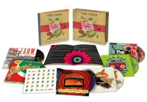 Farm - Complete Studio Recordings 1983-200 i gruppen CD hos Bengans Skivbutik AB (1260932)