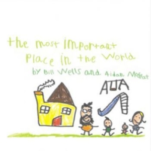 Wells Bill & Aidan Moffat - Most Important Place In The World i gruppen CD hos Bengans Skivbutik AB (1260938)