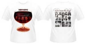 Deep Purple - T/S Come Taste The Band (L) i gruppen MERCH hos Bengans Skivbutik AB (1261105)