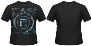 Periphery - T/S Periphery (L) i gruppen MERCH hos Bengans Skivbutik AB (1261112)