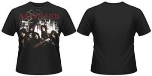 Black Veil Brides - T/S Grime (S) i gruppen MERCH hos Bengans Skivbutik AB (1261116)