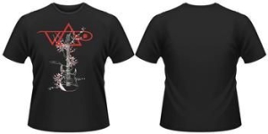 Vai Steve - T/S Roots (L) i gruppen MERCH hos Bengans Skivbutik AB (1261117)