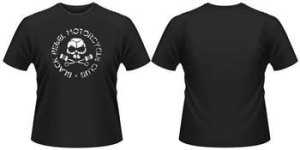 Black Rebel Motorcycle Club - T/S Crossbones (Xl) i gruppen MERCH hos Bengans Skivbutik AB (1261119)