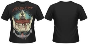 As I Lay Dying - T/S Seajaw (S) i gruppen MERCH hos Bengans Skivbutik AB (1261120)