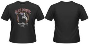 Cooper Alice - T/S Madhouse Rock (L) i gruppen MERCH hos Bengans Skivbutik AB (1261122)