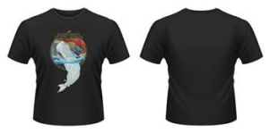 Mastodon - T/S Leviathan (S) i gruppen MERCH hos Bengans Skivbutik AB (1261125)