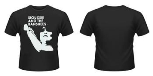 Siouxsie And The Banshees - T/S Silhouette (M) i gruppen MERCH hos Bengans Skivbutik AB (1261140)