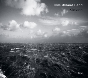 Nils Økland Quartet - Kjølvatn i gruppen CD hos Bengans Skivbutik AB (1261144)