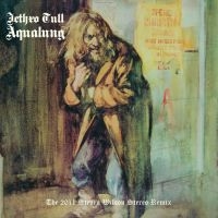 JETHRO TULL - AQUALUNG i gruppen CDV06 hos Bengans Skivbutik AB (1261159)