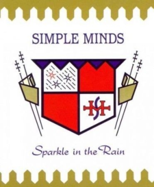 Simple Minds - Sparkle In The Rain (Br-Audio) i gruppen Musikk / DVD Audio / Pop hos Bengans Skivbutik AB (1263329)