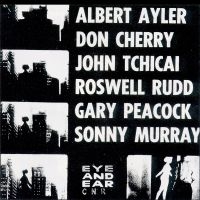 Ayler Albert And Don Cherry - New York Eye And Ear Control i gruppen VINYL hos Bengans Skivbutik AB (1263414)