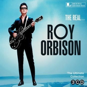 Orbison Roy - The Real... Roy Orbison i gruppen CD hos Bengans Skivbutik AB (1265061)