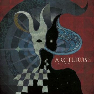 Arcturus - Arcturian i gruppen CD hos Bengans Skivbutik AB (1265106)