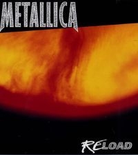 Metallica - Reload (2Lp) i gruppen Minishops / Metallica hos Bengans Skivbutik AB (1265134)