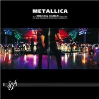 Metallica - S&M (3Lp) i gruppen Minishops / Metallica hos Bengans Skivbutik AB (1265135)