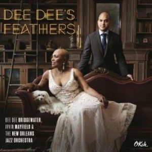 Dee Dee Bridgewater Irvin May - Dee Dee's Feathers i gruppen CD hos Bengans Skivbutik AB (1265269)