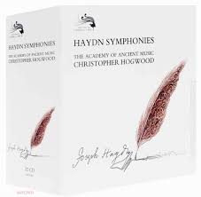 Hogwood Christopher - Haydn Symphonies (32Cd) i gruppen CD hos Bengans Skivbutik AB (1265301)